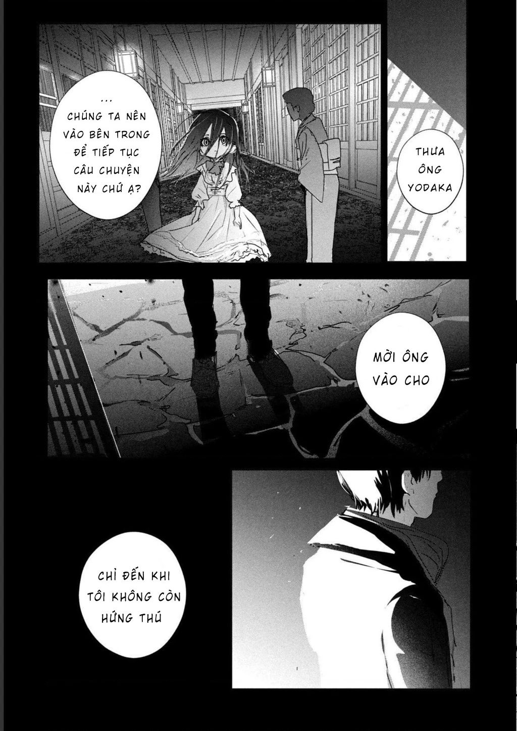 Medalist Chapter 7.5 - Trang 2