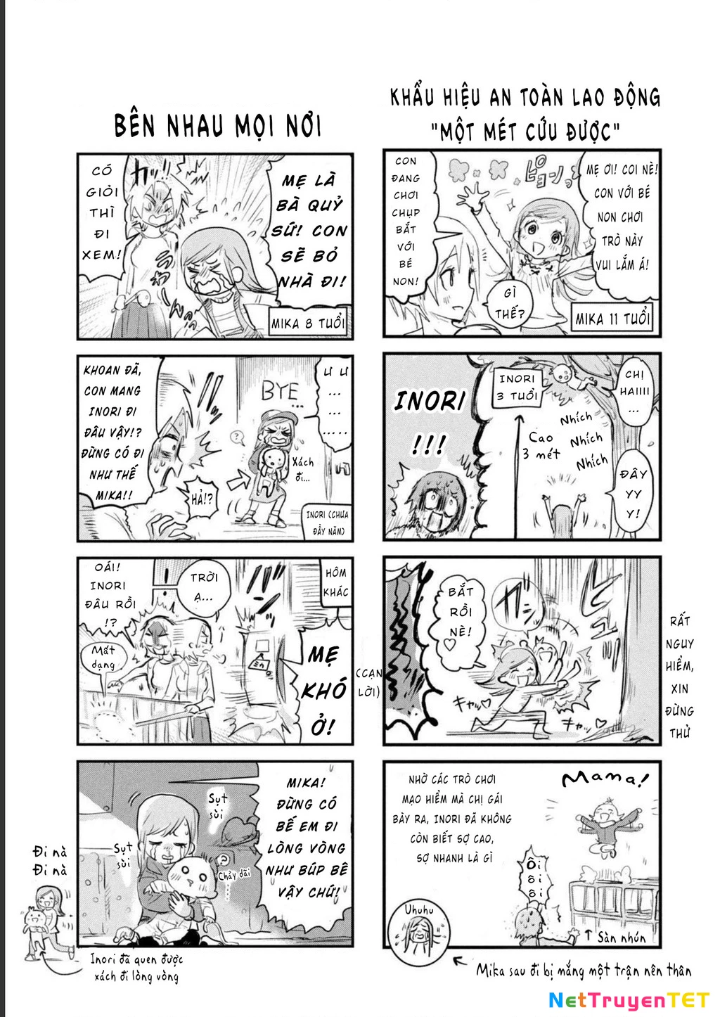 Medalist Chapter 7.5 - Trang 2