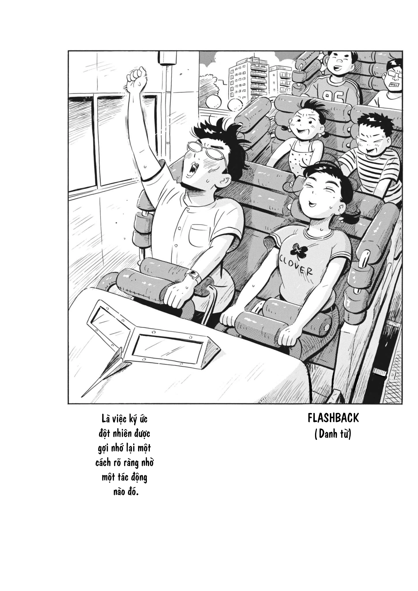 Sống Trong Ngôi Nhà Cấp 4 Chapter 67 - Trang 4