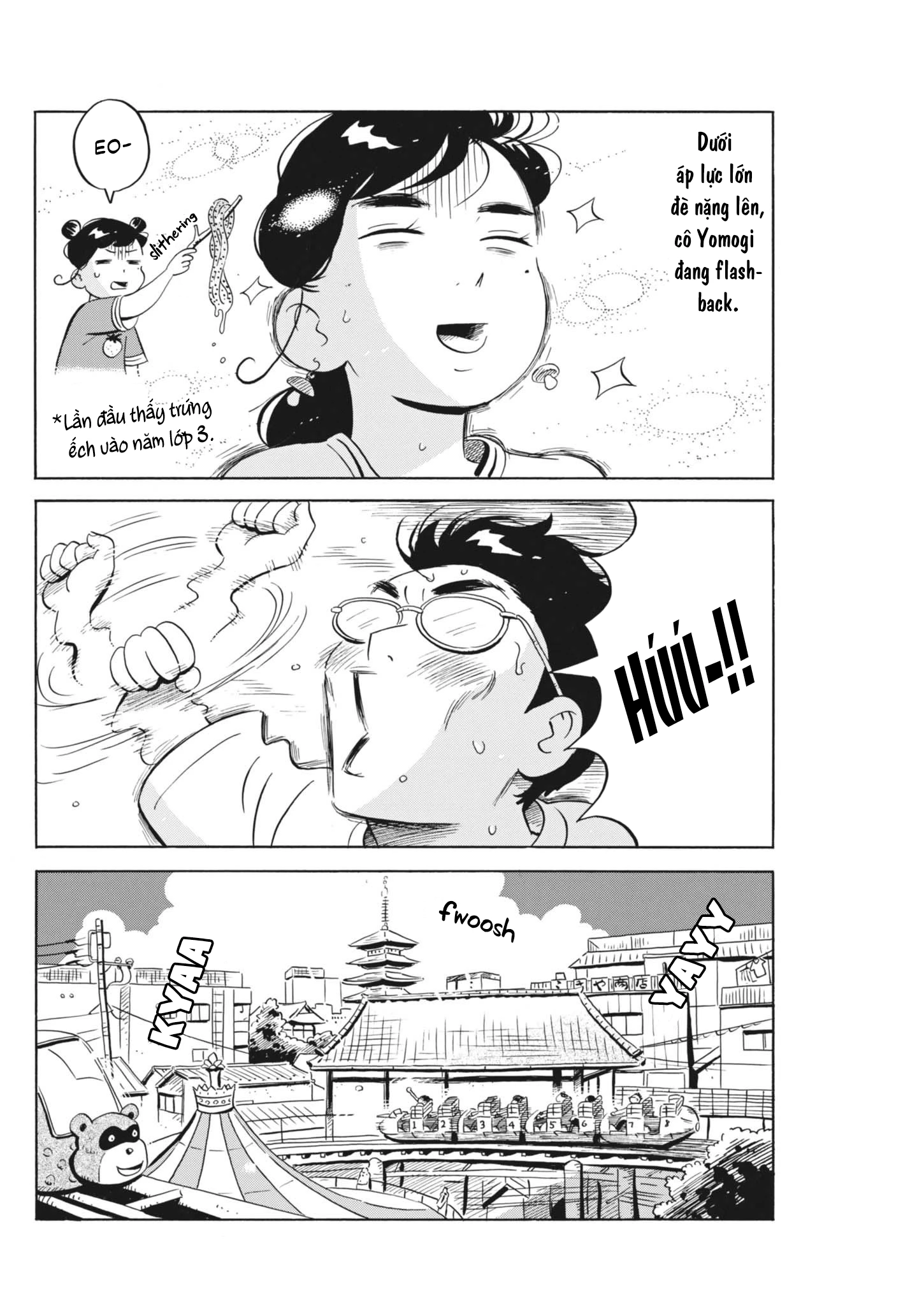 Sống Trong Ngôi Nhà Cấp 4 Chapter 67 - Trang 4