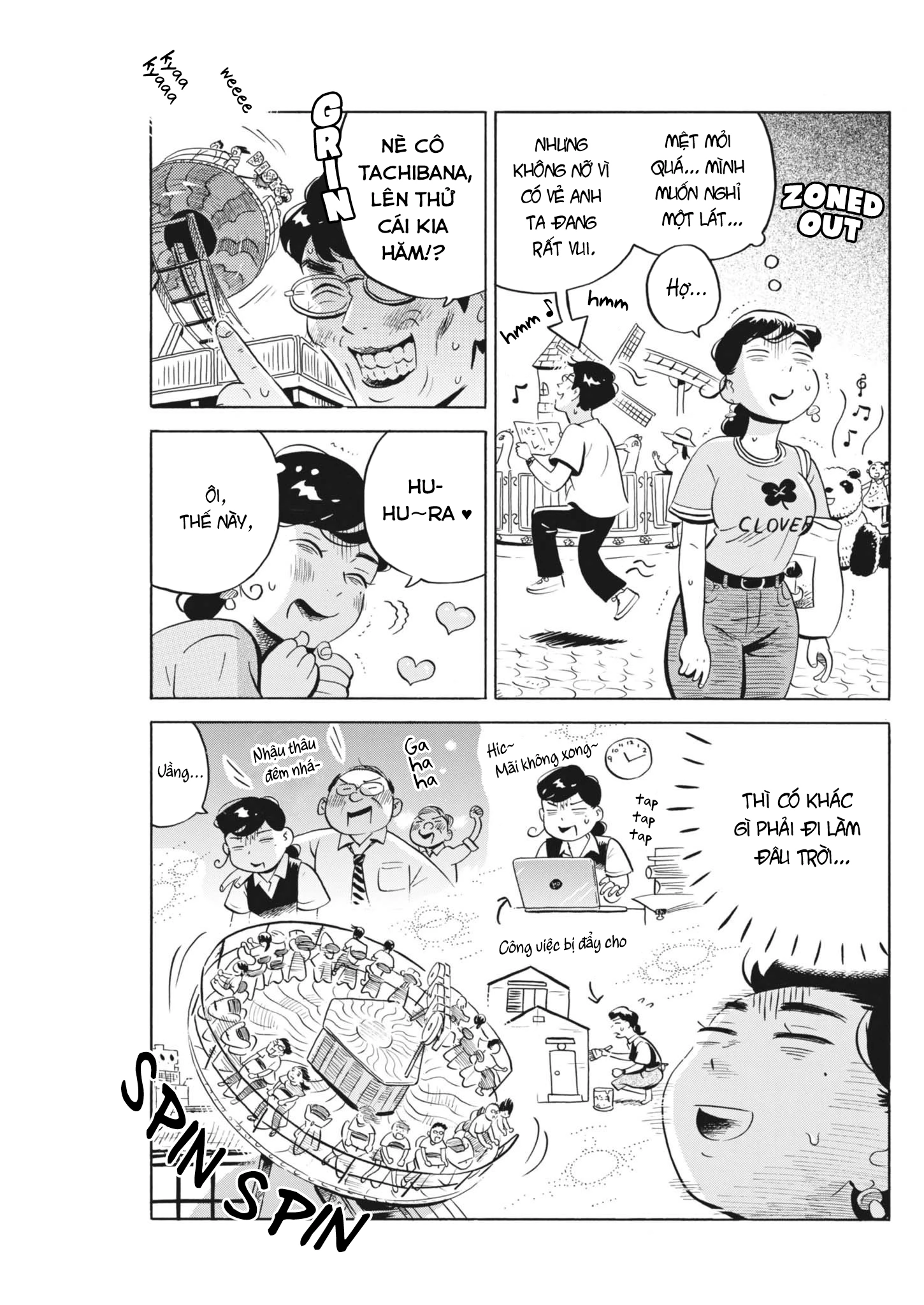 Sống Trong Ngôi Nhà Cấp 4 Chapter 67 - Trang 4