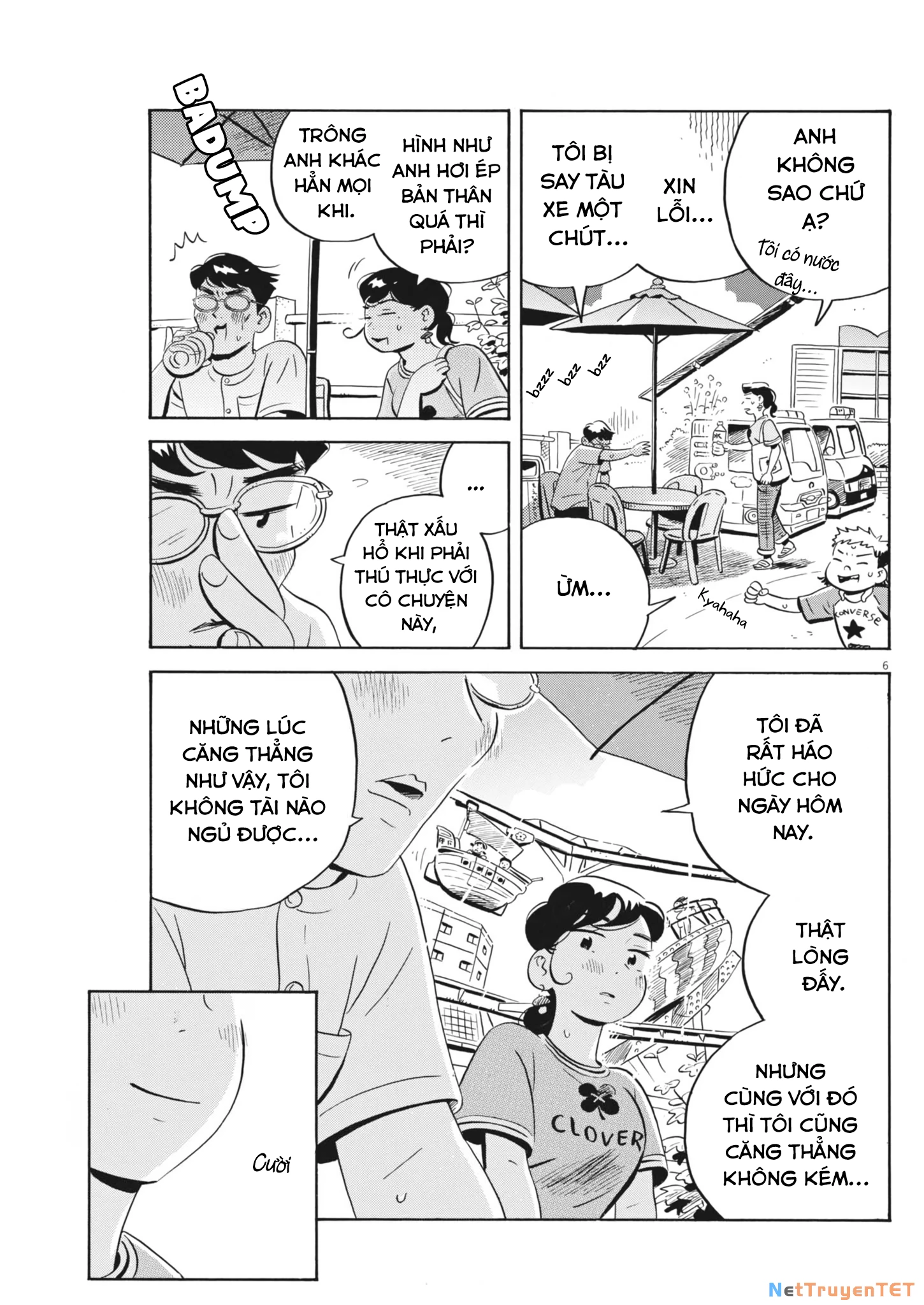 Sống Trong Ngôi Nhà Cấp 4 Chapter 67 - Trang 4