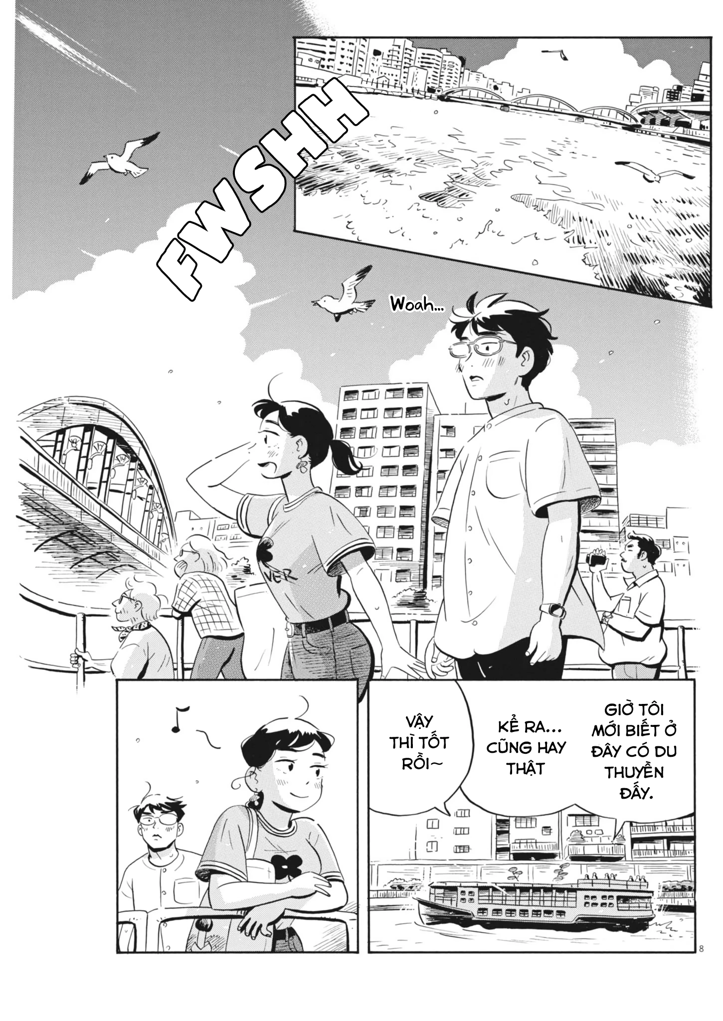 Sống Trong Ngôi Nhà Cấp 4 Chapter 67 - Trang 4