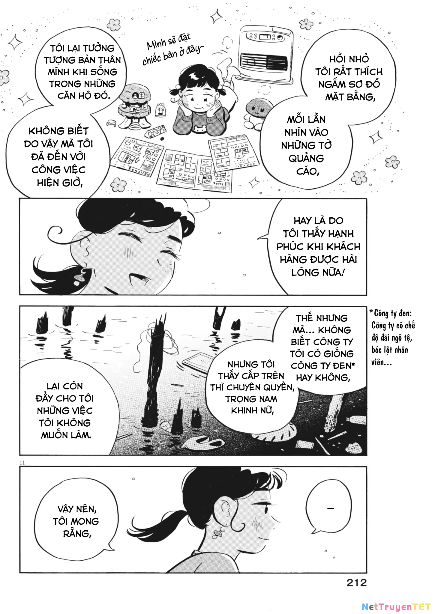 Sống Trong Ngôi Nhà Cấp 4 Chapter 67 - Trang 4