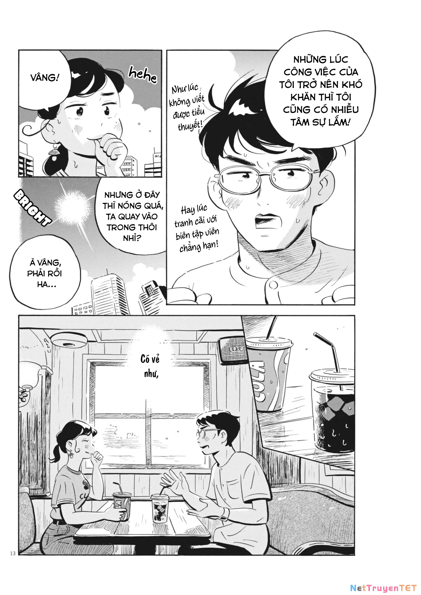 Sống Trong Ngôi Nhà Cấp 4 Chapter 67 - Trang 4