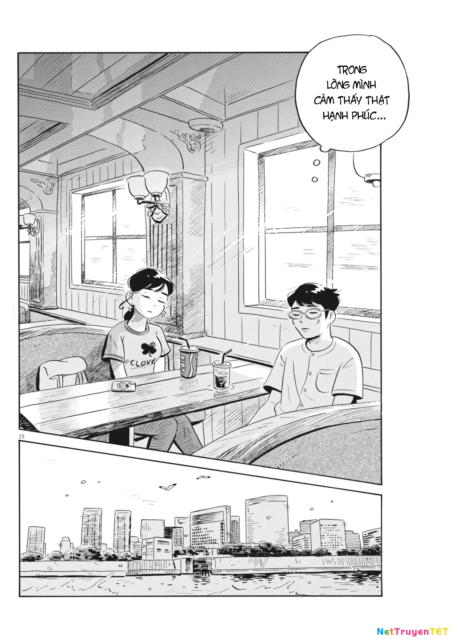 Sống Trong Ngôi Nhà Cấp 4 Chapter 67 - Trang 4