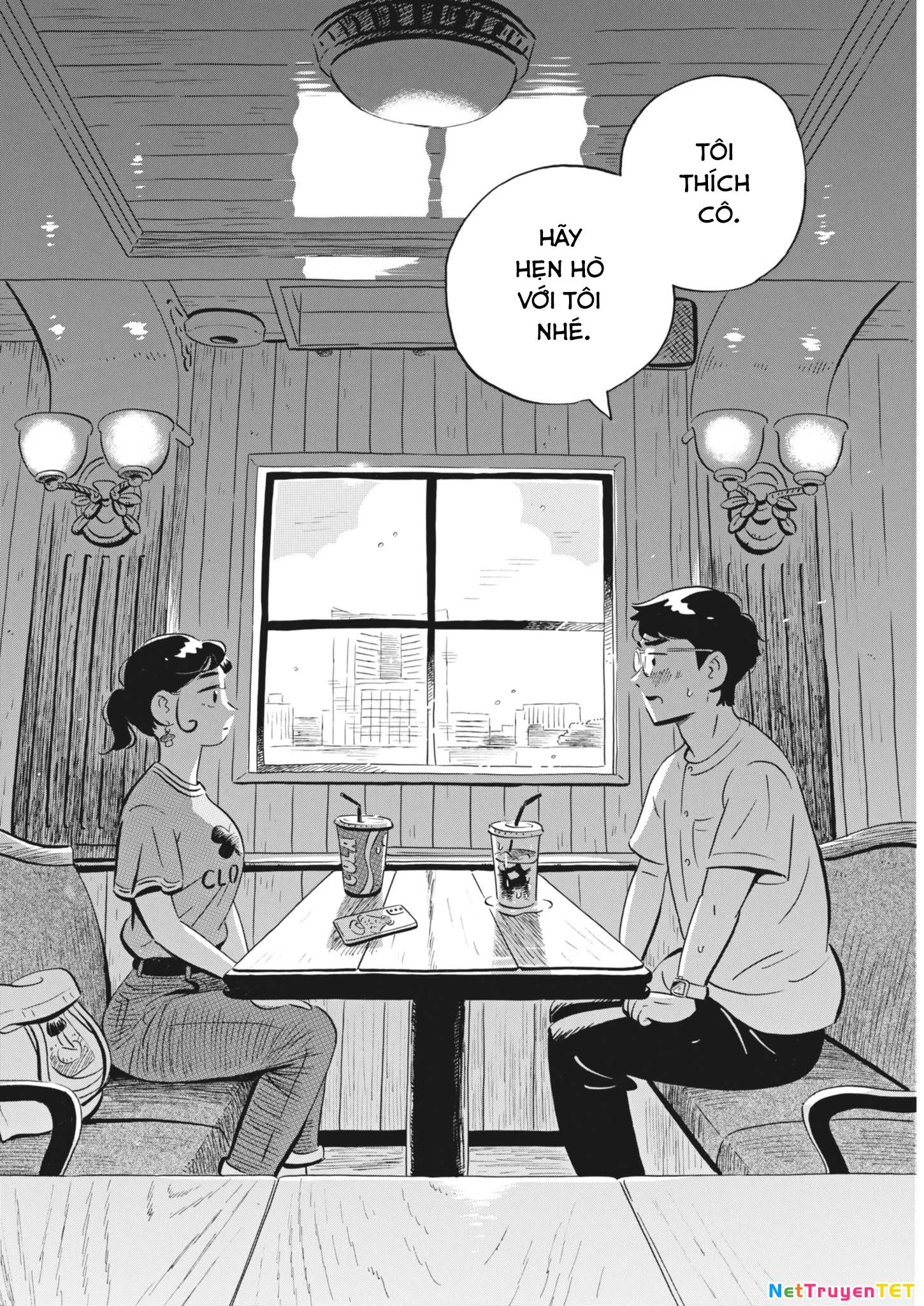 Sống Trong Ngôi Nhà Cấp 4 Chapter 67 - Trang 4