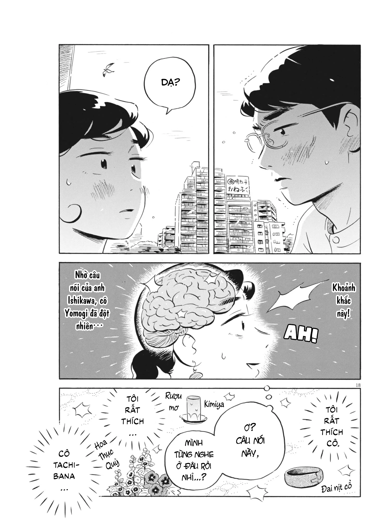 Sống Trong Ngôi Nhà Cấp 4 Chapter 67 - Trang 4