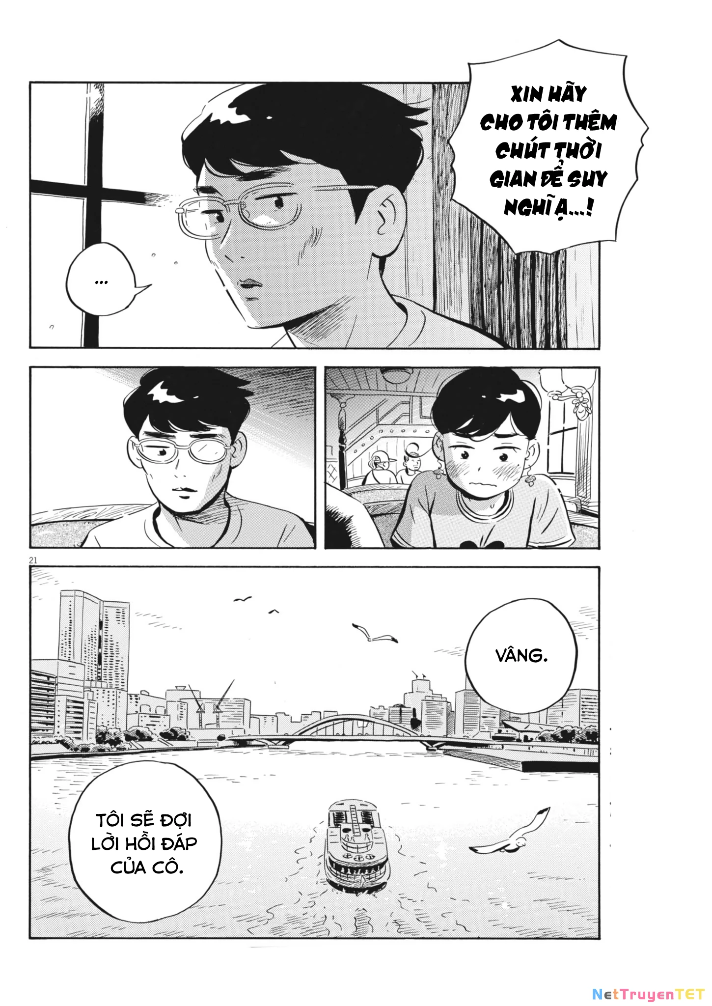 Sống Trong Ngôi Nhà Cấp 4 Chapter 67 - Trang 4
