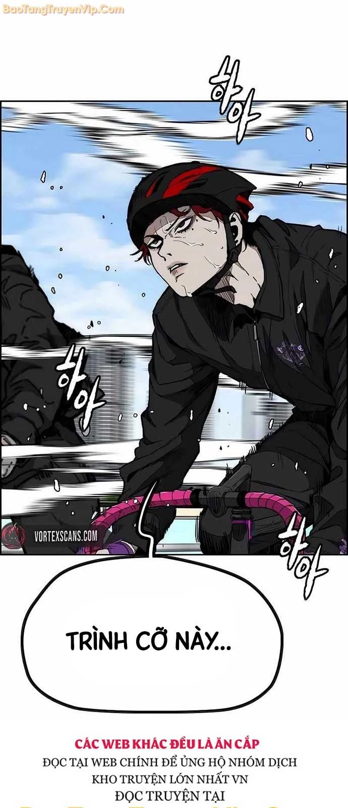 Thể Thao Cực Hạn Chapter 533 - Trang 4