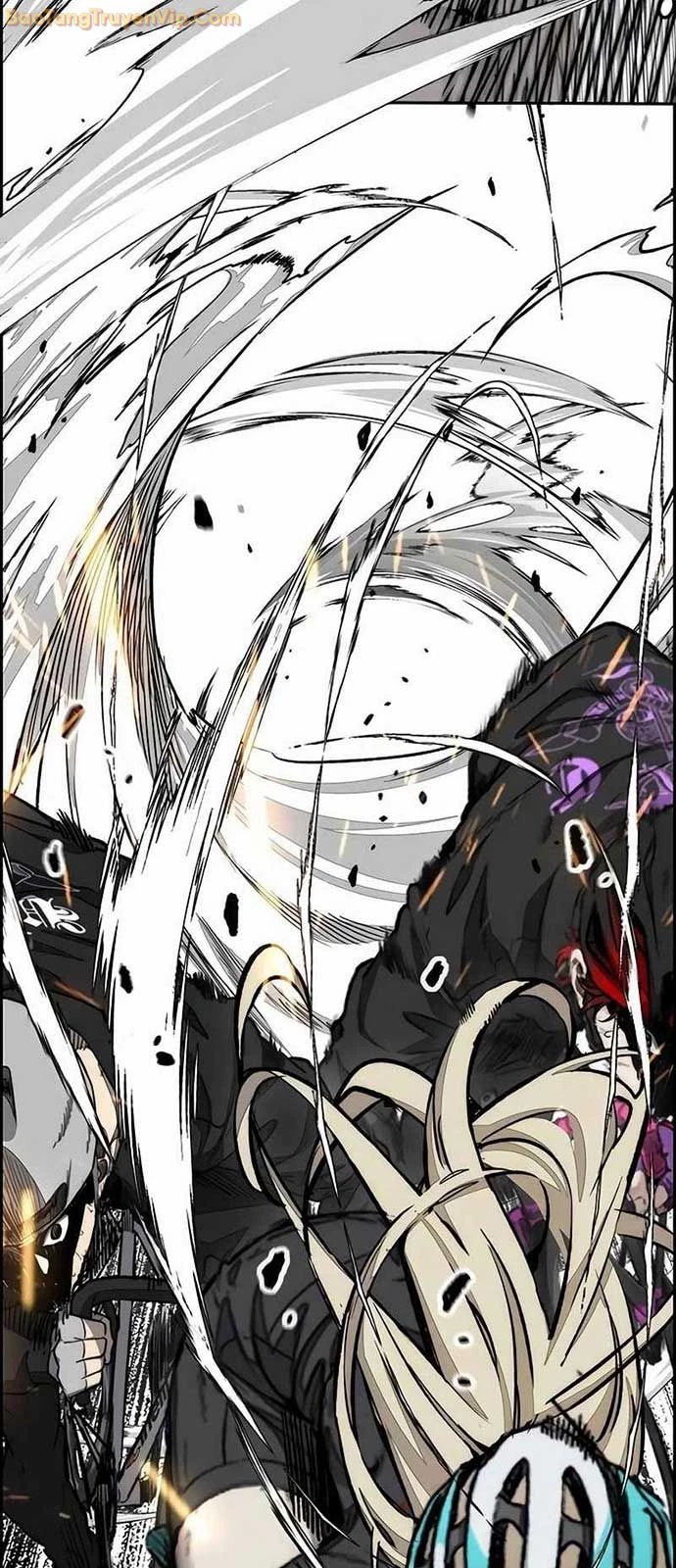 Thể Thao Cực Hạn Chapter 533 - Trang 4