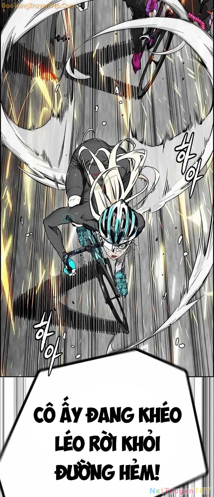 Thể Thao Cực Hạn Chapter 533 - Trang 4