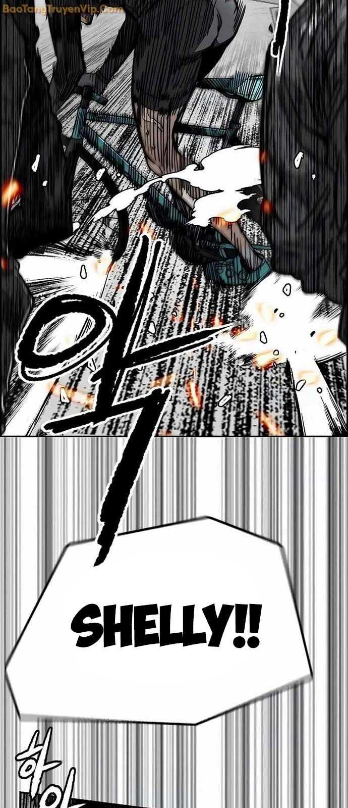 Thể Thao Cực Hạn Chapter 533 - Trang 4