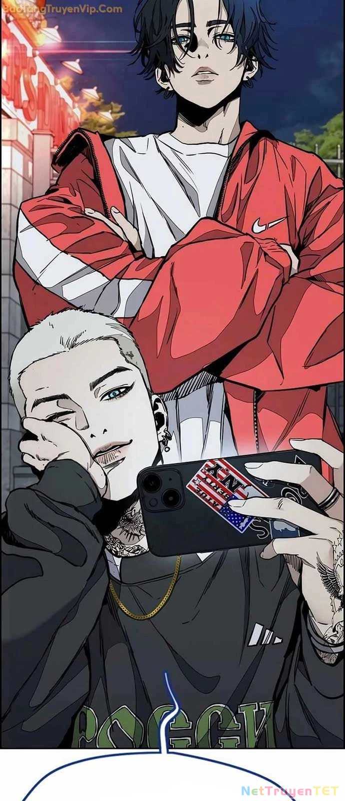 Thể Thao Cực Hạn Chapter 533 - Trang 4