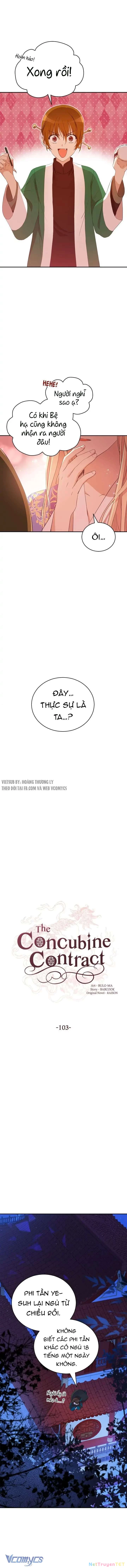 Ái Phi, Dao Của Nàng Rơi Rồi Chapter 103 - Trang 2