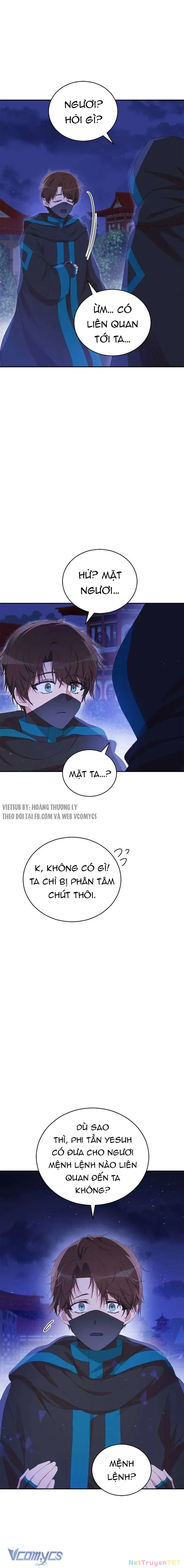 Ái Phi, Dao Của Nàng Rơi Rồi Chapter 103 - Trang 2