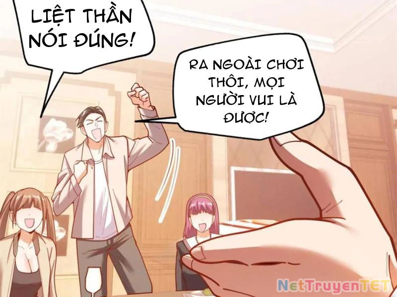 Trọng Sinh Không Làm Chạn Vương, Tôi Một Mình Nạp Game Thăng Cấp Chapter 190 - Trang 4