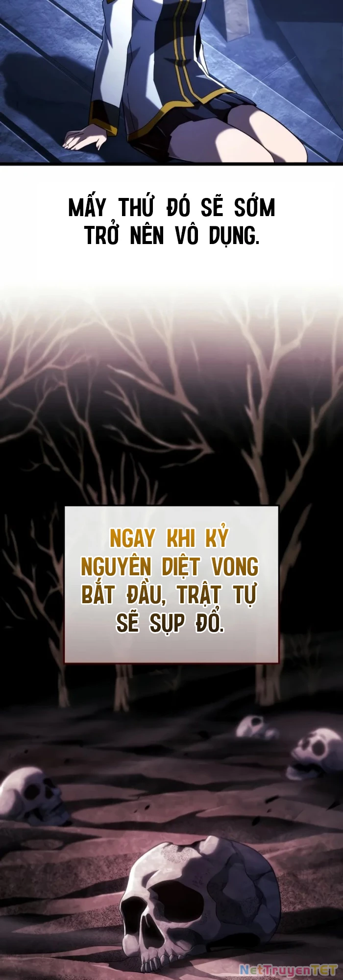 Thiết Huyết Kiếm Sĩ Hồi Quy Chapter 96 - Trang 4