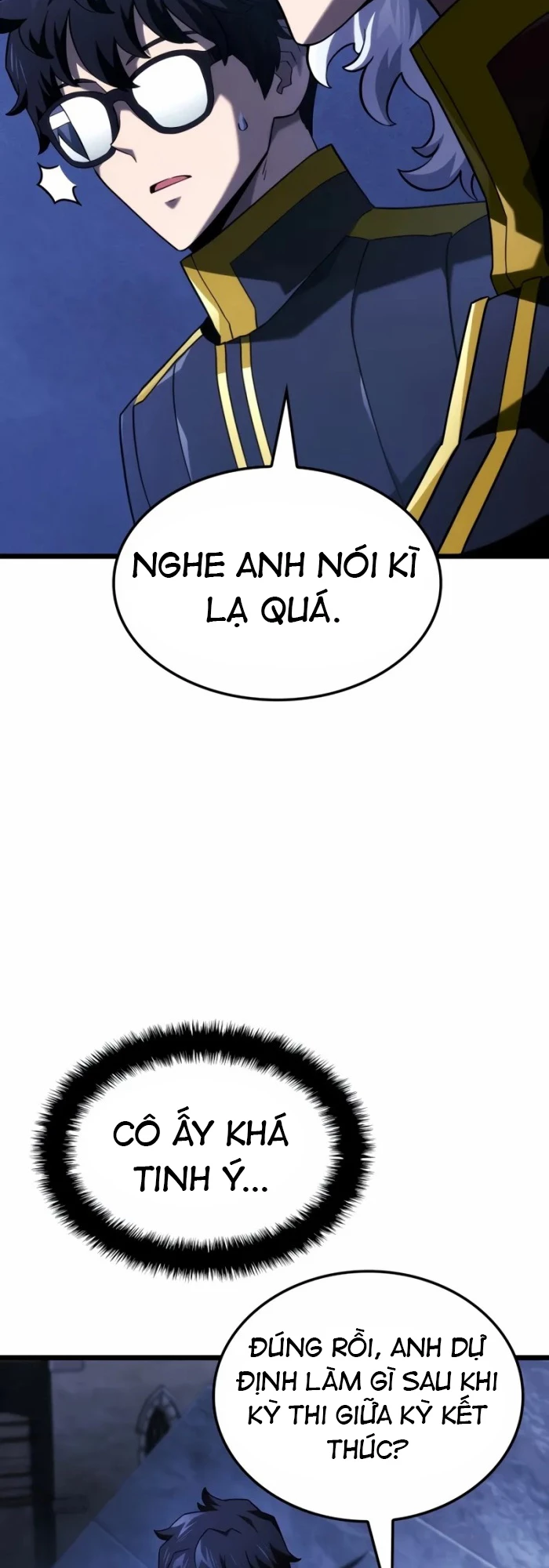 Thiết Huyết Kiếm Sĩ Hồi Quy Chapter 96 - Trang 4