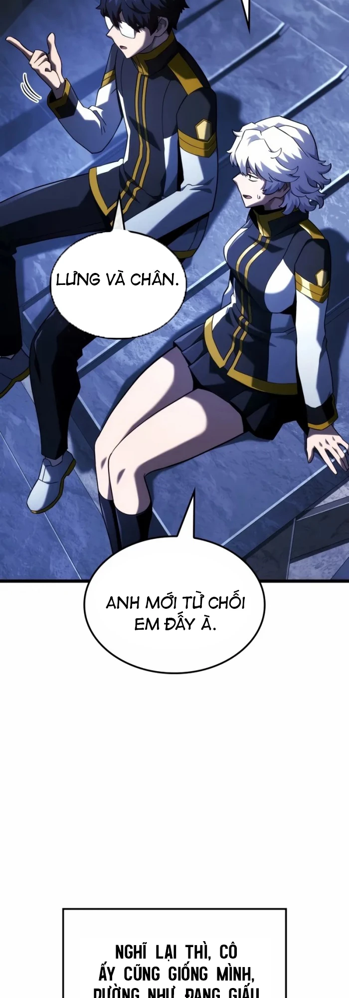 Thiết Huyết Kiếm Sĩ Hồi Quy Chapter 96 - Trang 4