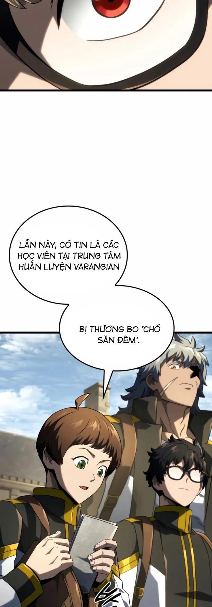 Thiết Huyết Kiếm Sĩ Hồi Quy Chapter 96 - Trang 4