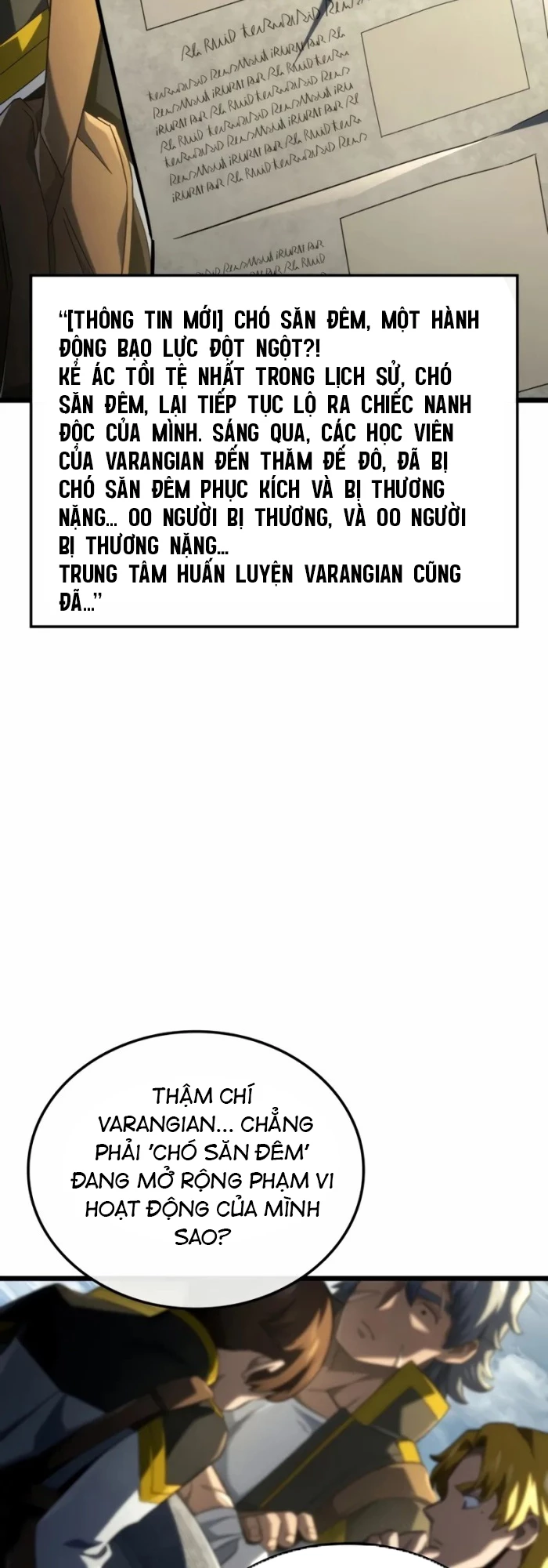 Thiết Huyết Kiếm Sĩ Hồi Quy Chapter 96 - Trang 4
