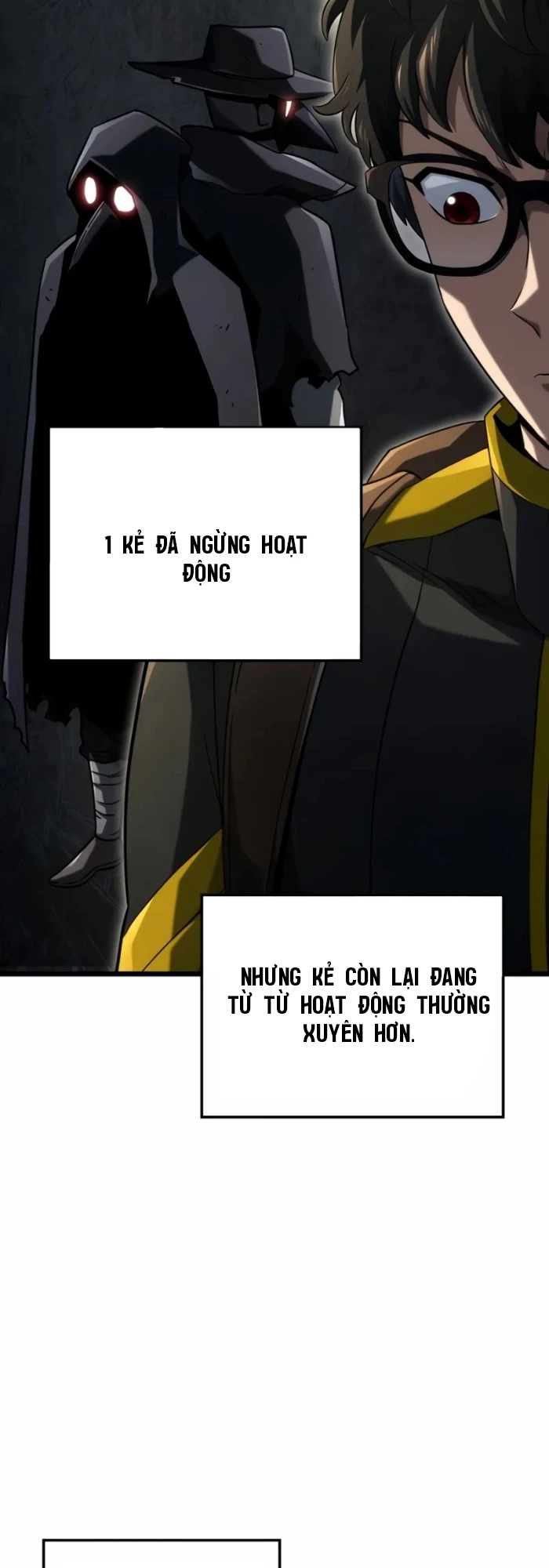 Thiết Huyết Kiếm Sĩ Hồi Quy Chapter 96 - Trang 4