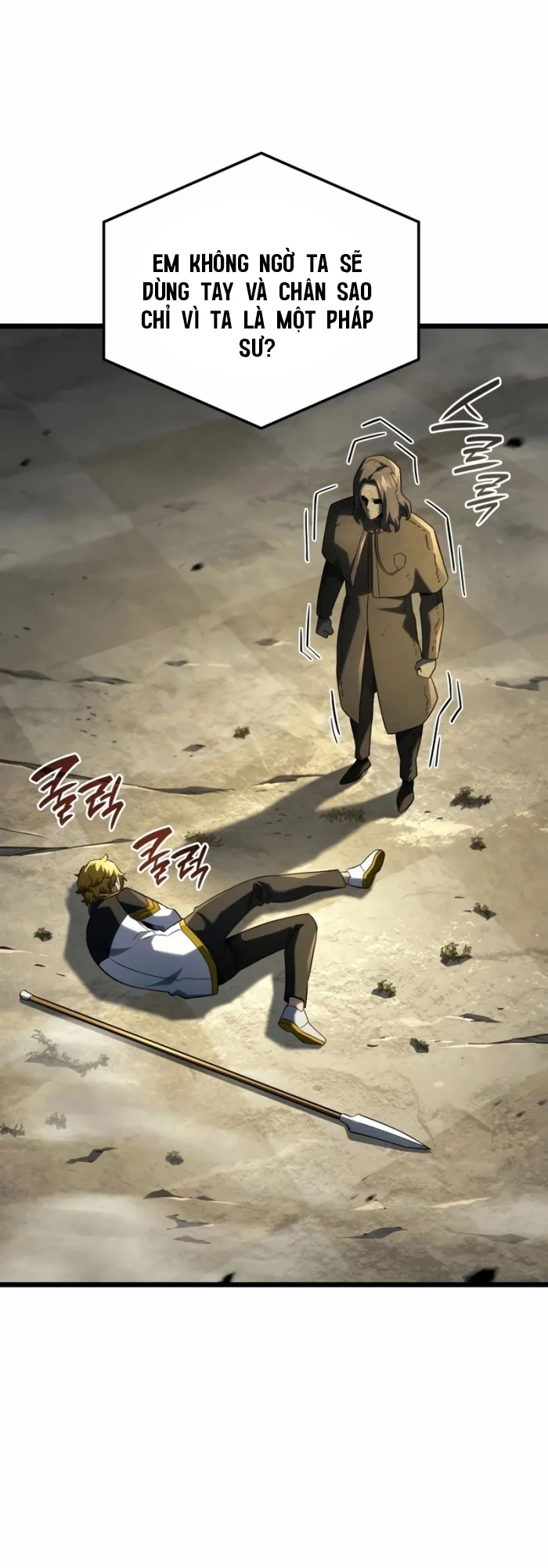 Thiết Huyết Kiếm Sĩ Hồi Quy Chapter 96 - Trang 4