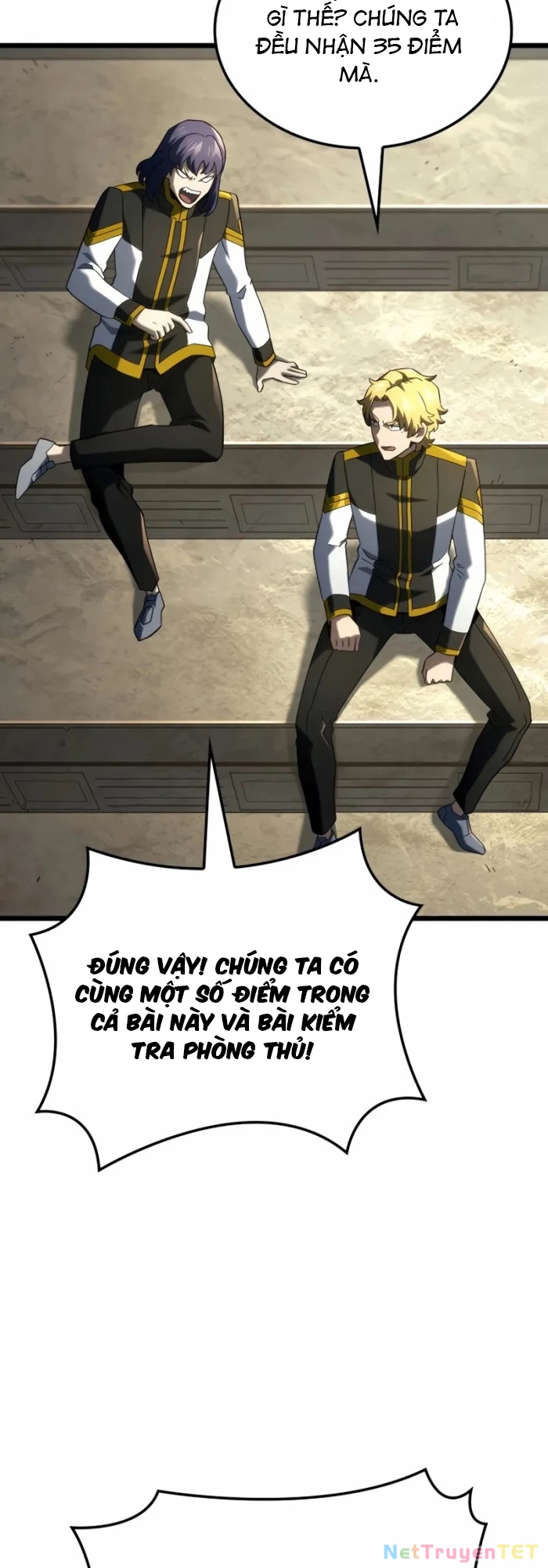 Thiết Huyết Kiếm Sĩ Hồi Quy Chapter 96 - Trang 4