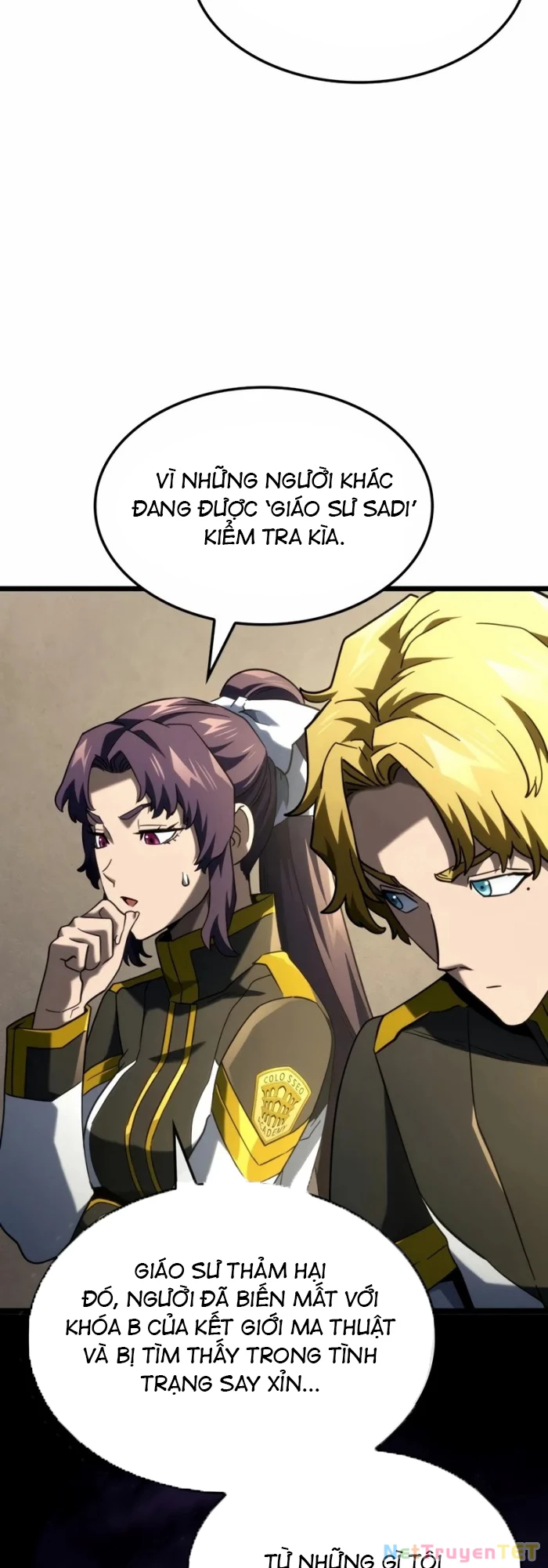 Thiết Huyết Kiếm Sĩ Hồi Quy Chapter 96 - Trang 4