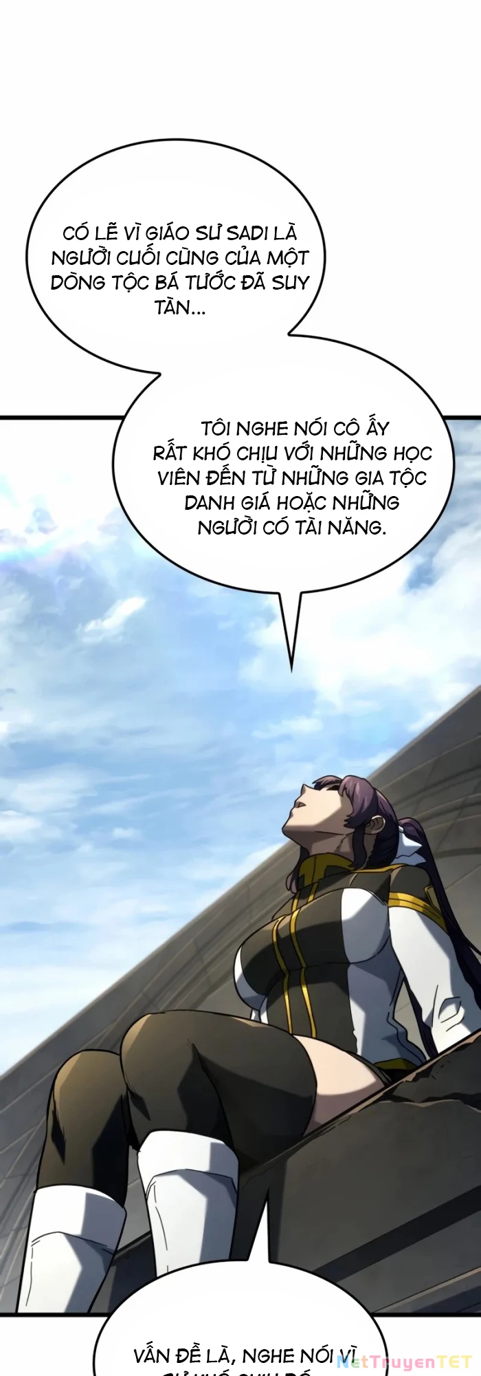 Thiết Huyết Kiếm Sĩ Hồi Quy Chapter 96 - Trang 4