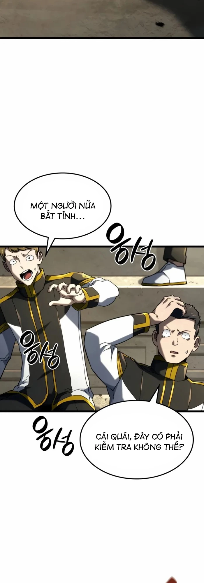 Thiết Huyết Kiếm Sĩ Hồi Quy Chapter 96 - Trang 4