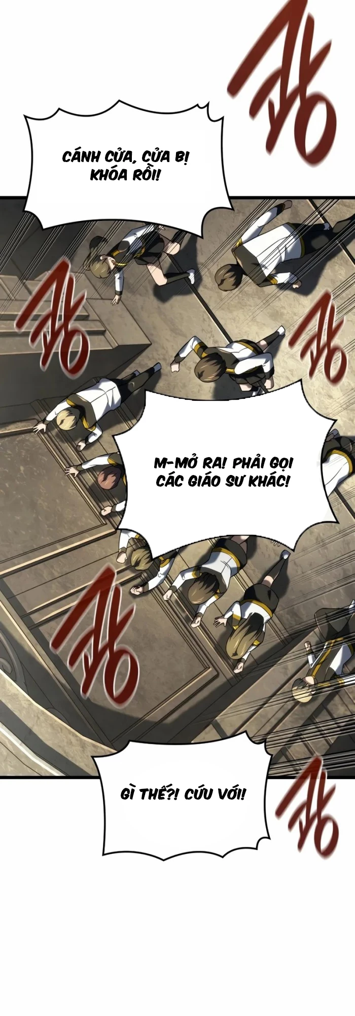 Thiết Huyết Kiếm Sĩ Hồi Quy Chapter 96 - Trang 4