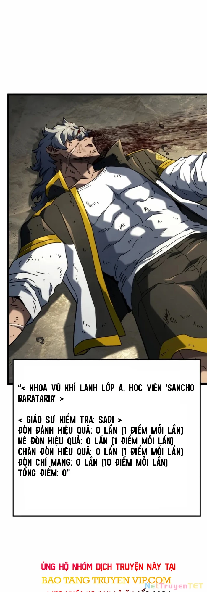 Thiết Huyết Kiếm Sĩ Hồi Quy Chapter 96 - Trang 4
