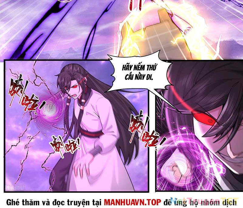 Võ Luyện Đỉnh Phong Chapter 3812 - Trang 4