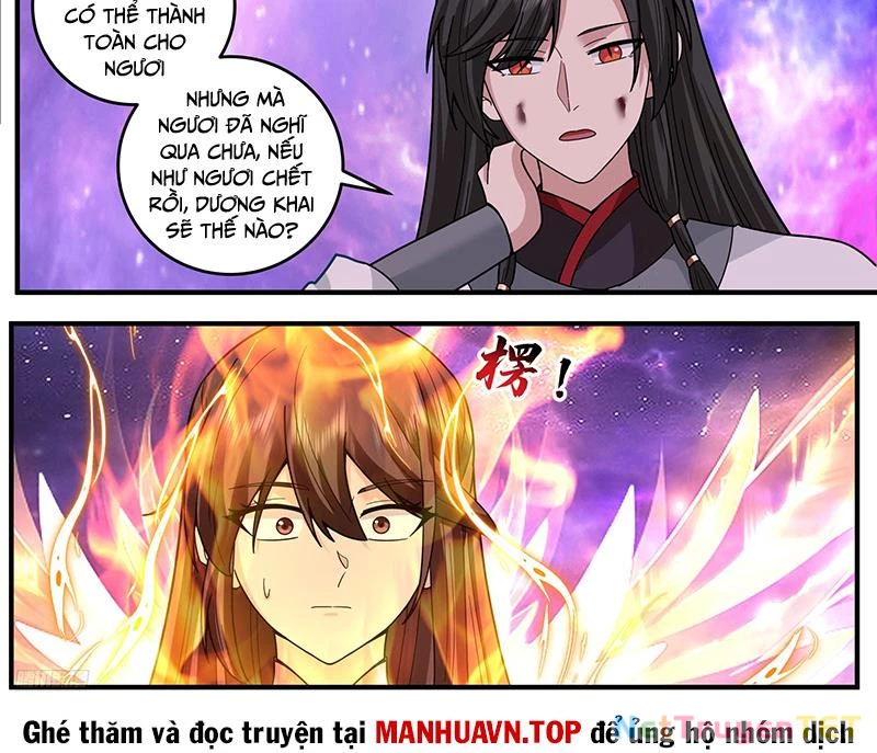 Võ Luyện Đỉnh Phong Chapter 3812 - Trang 4