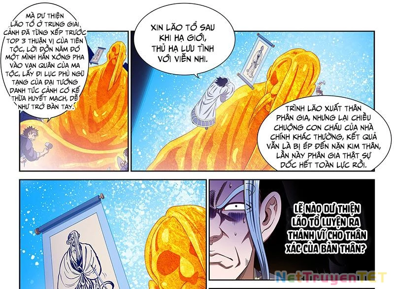Ta Là Đại Thần Tiên Chapter 780 - Trang 4
