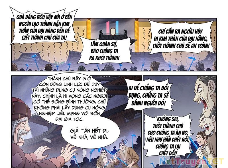 Ta Là Đại Thần Tiên Chapter 780 - Trang 4