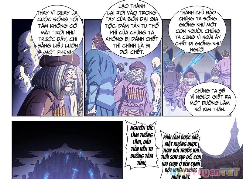 Ta Là Đại Thần Tiên Chapter 780 - Trang 4