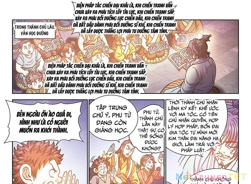 Ta Là Đại Thần Tiên Chapter 780 - Trang 4