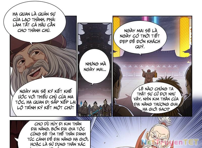 Ta Là Đại Thần Tiên Chapter 780 - Trang 4