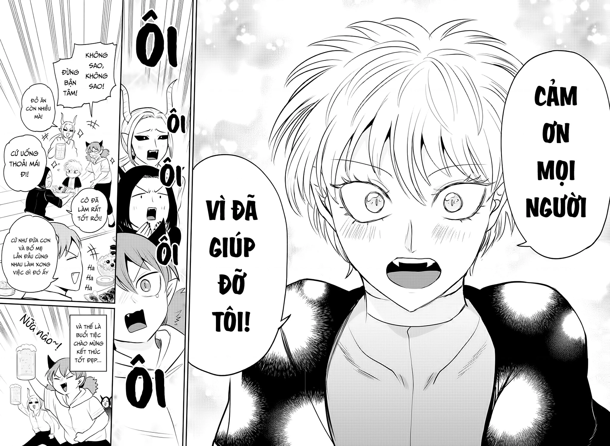Chào Mừng Cậu Đến Trường Iruma-Kun Chapter 379 - Trang 4