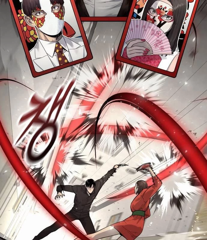 Cảnh Sát Báo Thù Chapter 80 - Next Chapter 81