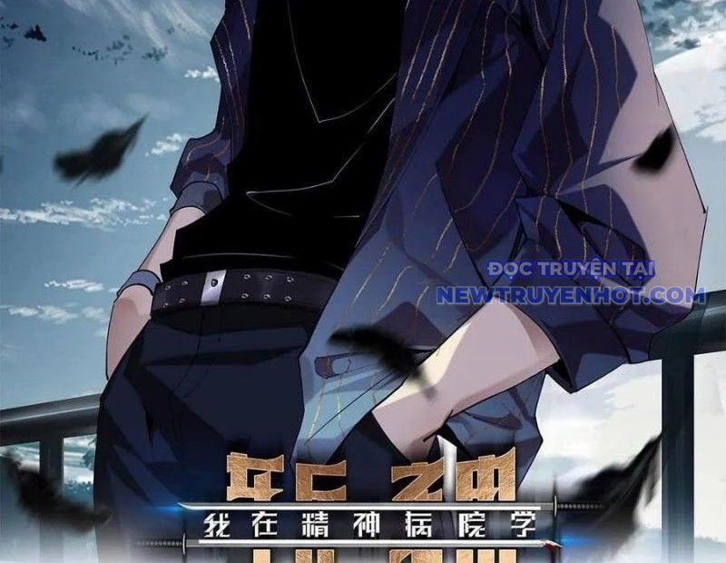 Ta Học Trảm Thần Trong Bệnh Viện Tâm Thần Chapter 183 - Trang 4