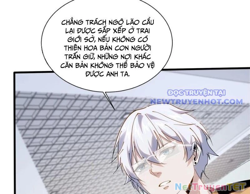 Ta Học Trảm Thần Trong Bệnh Viện Tâm Thần Chapter 183 - Trang 4