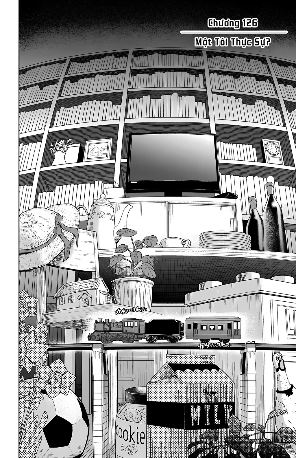 Shy Chapter 126 - Trang 4