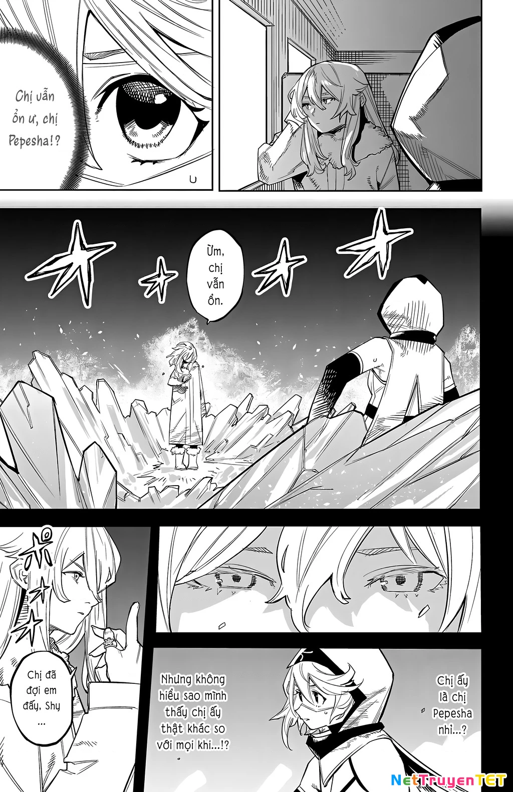 Shy Chapter 126 - Trang 4