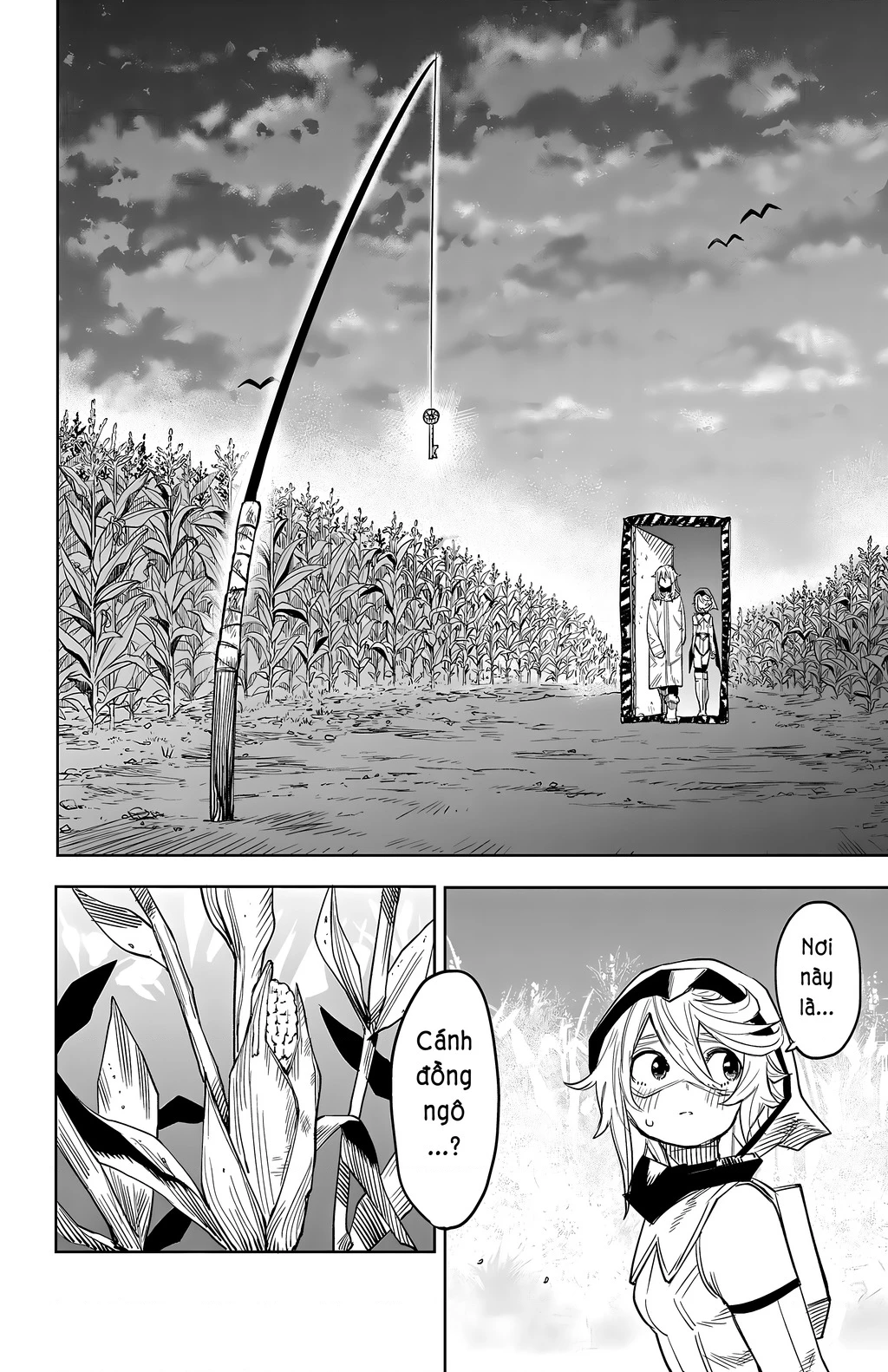 Shy Chapter 126 - Trang 4