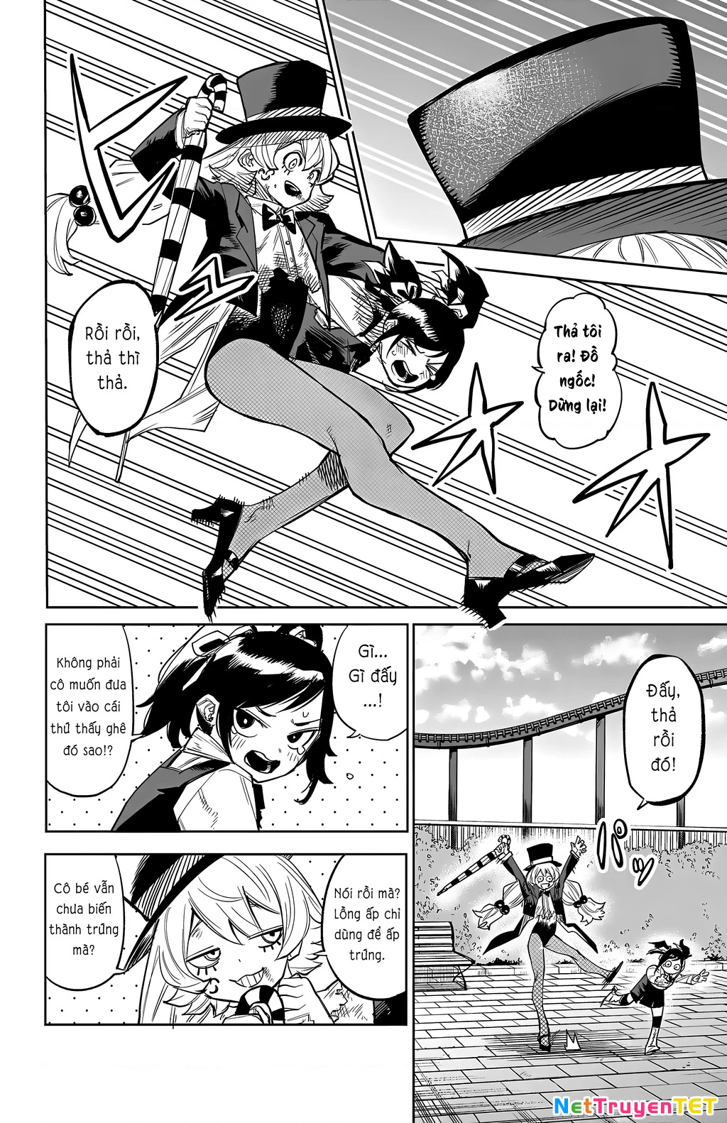 Shy Chapter 126 - Trang 4