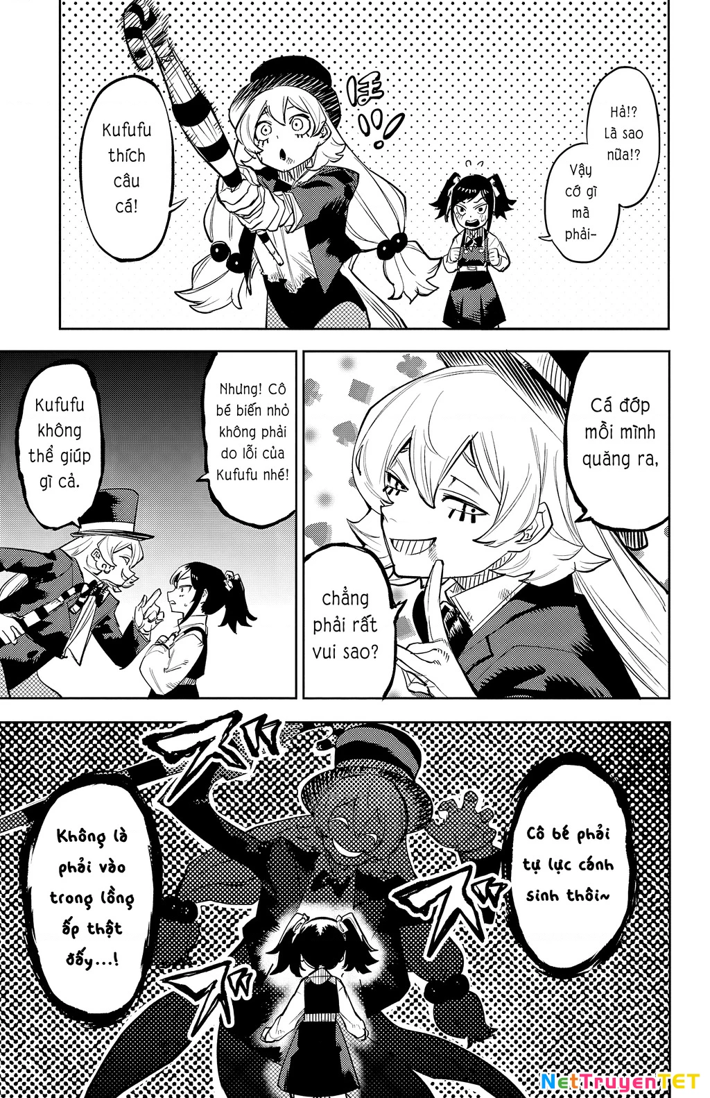 Shy Chapter 126 - Trang 4